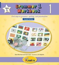 bokomslag Grammar 1 Workbook 1