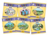 bokomslag Grammar 1 Workbooks 1-6