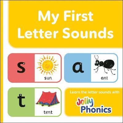 My First Letter Sounds 1
