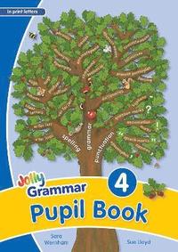bokomslag Grammar 4 Pupil Book