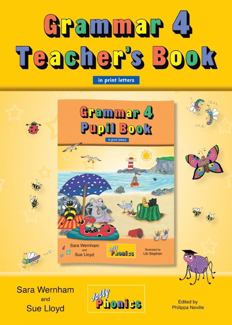 Grammar 4 Teacher's Book 1