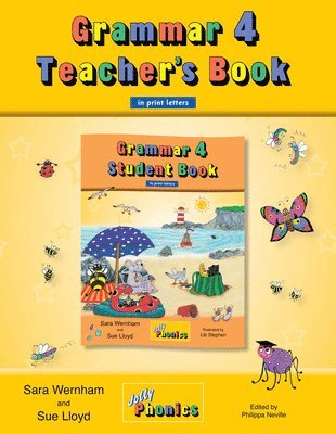 Grammar 4 Teacher's Book 1