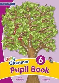 bokomslag Grammar 6 Pupil Book