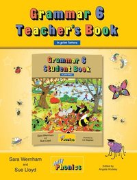 bokomslag Grammar 6 Teacher's Book