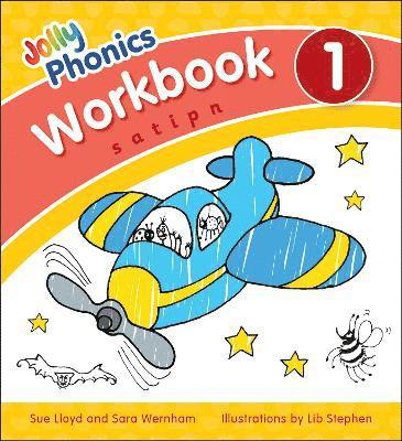 Jolly Phonics Workbook 1 1