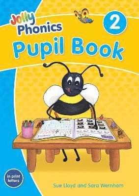 Jolly Phonics Pupil Book 2