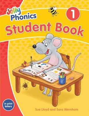 Jolly Phonics 1