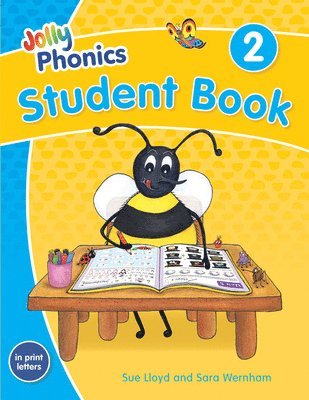 bokomslag Jolly Phonics