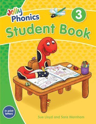 bokomslag Jolly Phonics