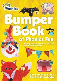 bokomslag Bumper Book of Phonics Fun