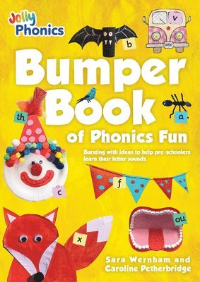 Bumper Book of Phonics Fun 1