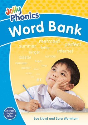 Jolly Phonics Word Bank 1