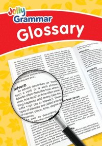bokomslag Jolly Grammar Glossary