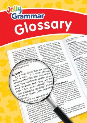 Jolly Grammar Glossary 1