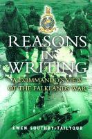 bokomslag Reasons in Writing: a Commando's View of the Falklands War