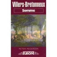 bokomslag Villers Bretonneux: Somme Battleground Europe WWI