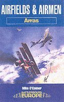 bokomslag Airfields and Airmen - Arras