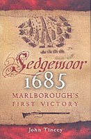 bokomslag Sedgemoor 1685: Marlborough's First Victory