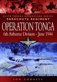 bokomslag Operation Tonga