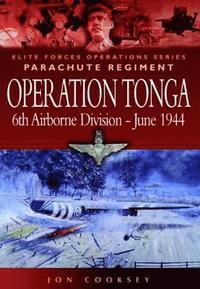 bokomslag Operation Tonga