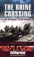 bokomslag Rhine Crossing: Operations Plunder and Varsity