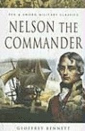 bokomslag Nelson the Commander