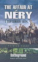 bokomslag Affair at Nery: 1 September 1914
