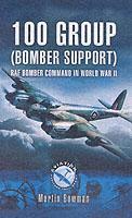 bokomslag 100 Group (Bomber Support) Aviation Bomber Command in WWII