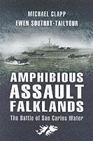 bokomslag Amphibious Assault Falklands: the Battle of San Carlos Water