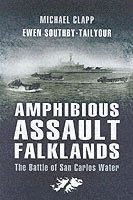 bokomslag Amphibious Assault Falklands