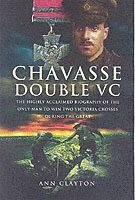 bokomslag Chavasse: Double VC
