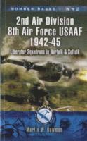 bokomslag 2nd Air Division 8th Air Force USAAF 1942-45