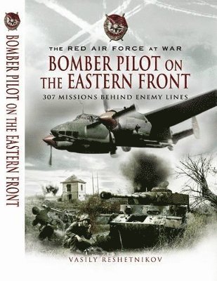 Bomber Pilot on the Eastern Front: 307 Missions Behind Enemy Lines 1