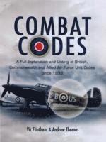 Victor Flintham, Andrew Thomas - Combat Codes, Inbunden