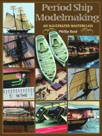 bokomslag Period Ship Modelmaking