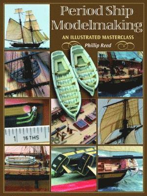 Period Ship Modelmaking 1
