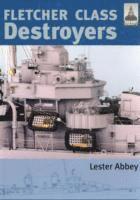 bokomslag Fletcher and Class Destroyers