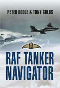 bokomslag Raf Tanker Navigator