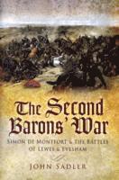 bokomslag Second Barons' War, The