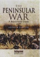 bokomslag Peninsular War: A Battlefield Guide