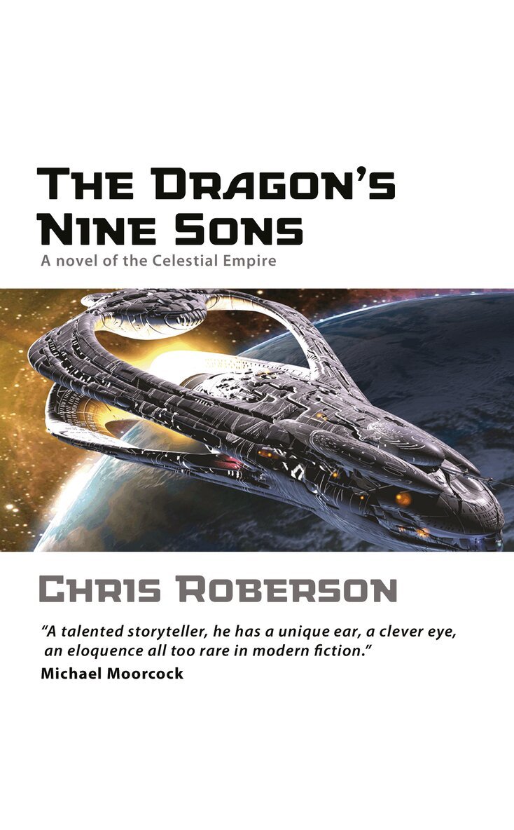 Chris Roberson - Dragon's Nine Sons, Häftad