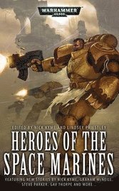 Heroes of the Space Marines
