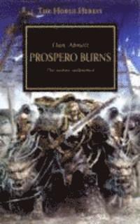 bokomslag Prospero Burns