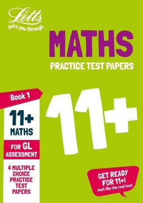 11+ Maths Practice Papers Book 1 1