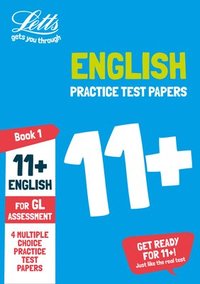 bokomslag 11+ English Practice Papers Book 1