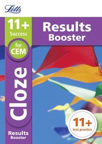 bokomslag 11+ Verbal Reasoning Cloze Practice Workbook