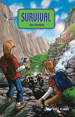 Chris Buckton - Survival, Häftad