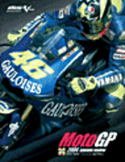 bokomslag Official Motogp 2004 Review