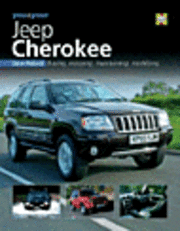 bokomslag You And Your Jeep Cherokee