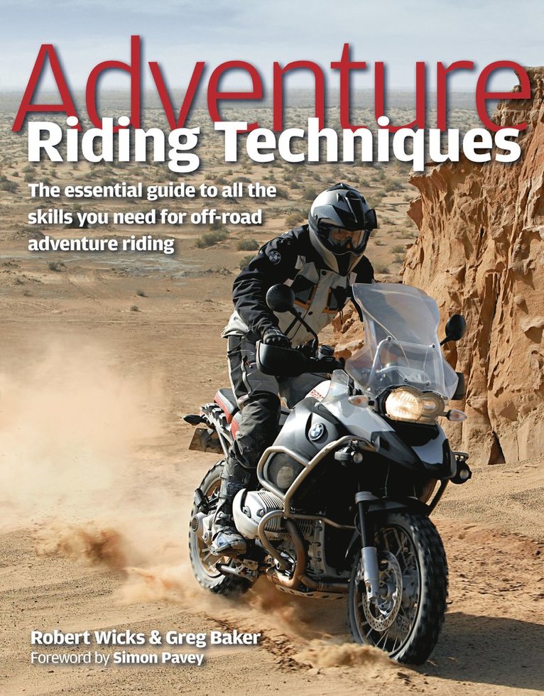 Adventure Riding Techniques